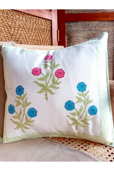 Cushion Cover - Morning Meadow